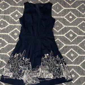 NWT Tommy Hilfiger women sleeveless dress